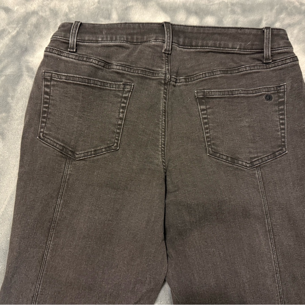 Denim & Company Canyon Retreat Women's Stretch Jeans - Picture 3 of 4